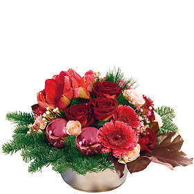 Bouquet Interflora Jardin Dhiver Le Pouvoir Des Fleurs