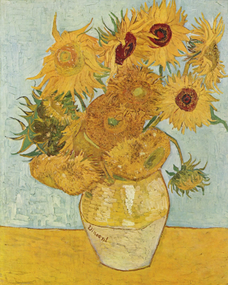 Tournesol-vangogh