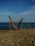 Landart_plage