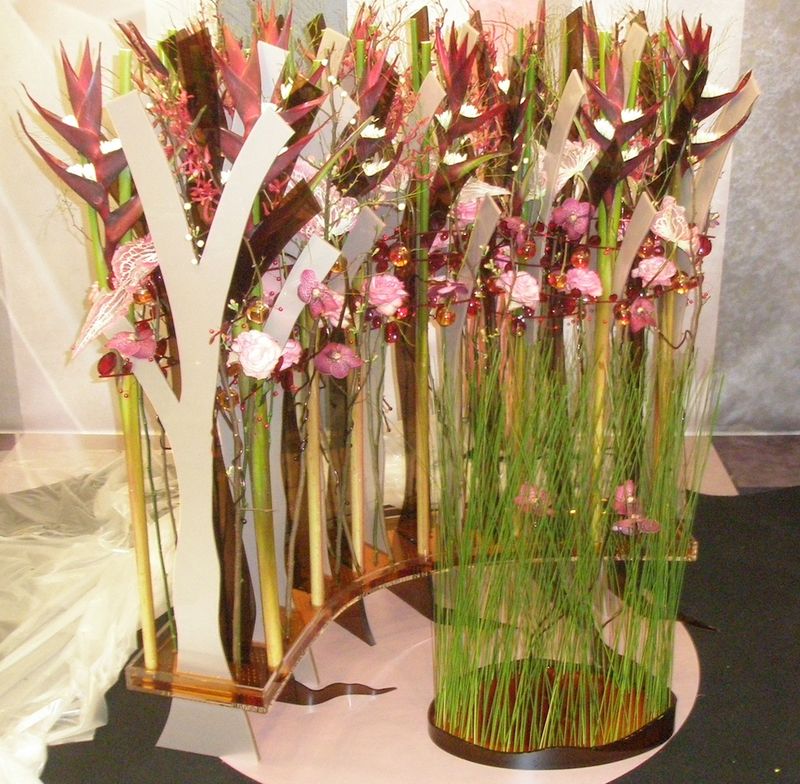 Gil Boyard fleurs d'Orient