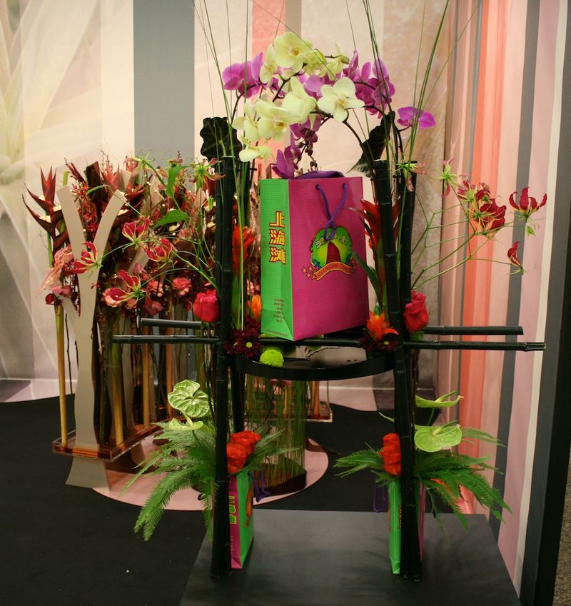 Gil Boyard Shangai tang