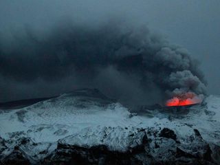 Volcan Eyjafjöll