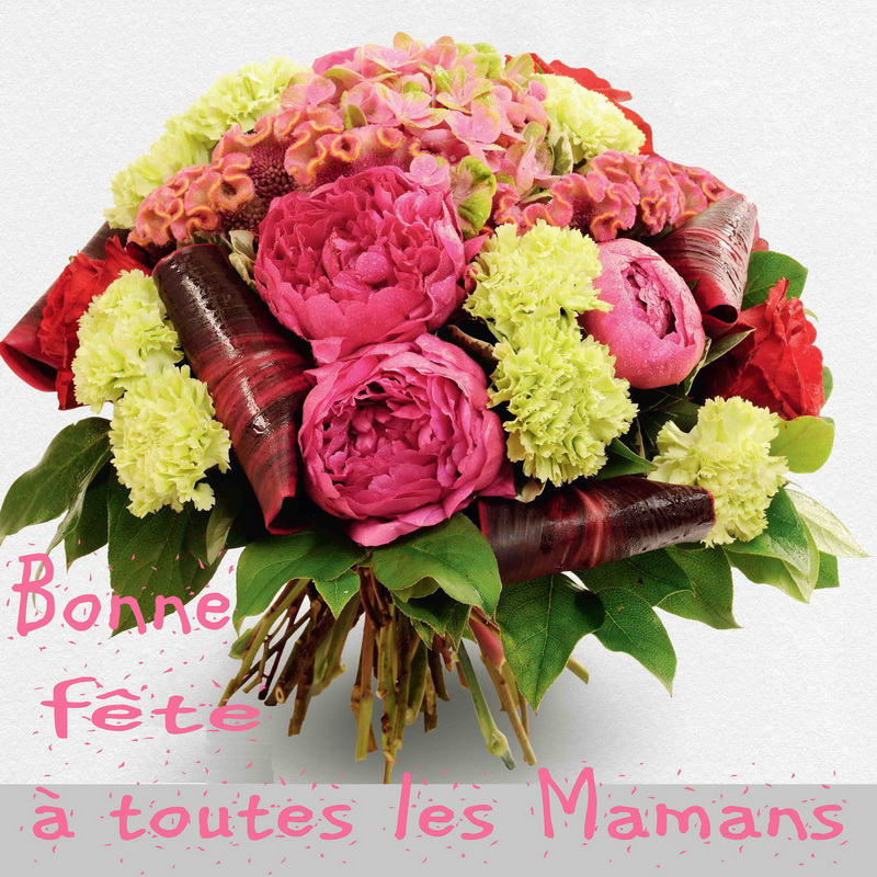 Aujourd Hui C Est La Fete Des Meres Bonne Fete Le Pouvoir Des Fleurs