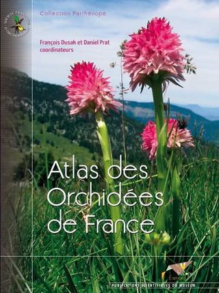 Atlas orchidées