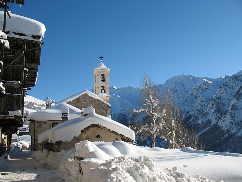 Saint-Véran-Hiver-Queyras