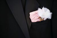 Boutonniere florale_2