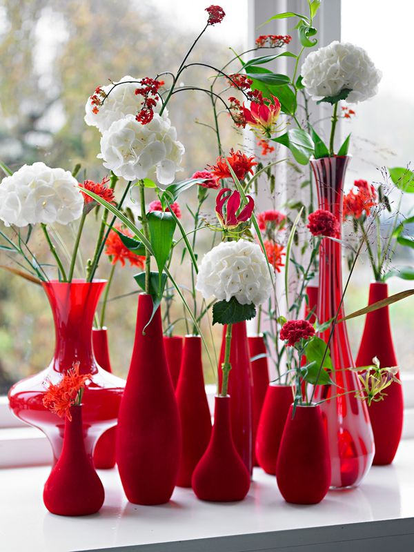 7 conseils pour conserver les Hydrangéas ou Hortensias en vase Le pouvoir des fleurs
