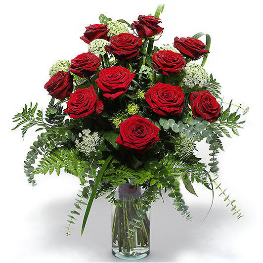 Saint valentin floraqueen