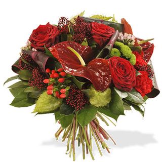 Quel Bouquet Interflora Pour Votre Pere Le Pouvoir Des Fleurs