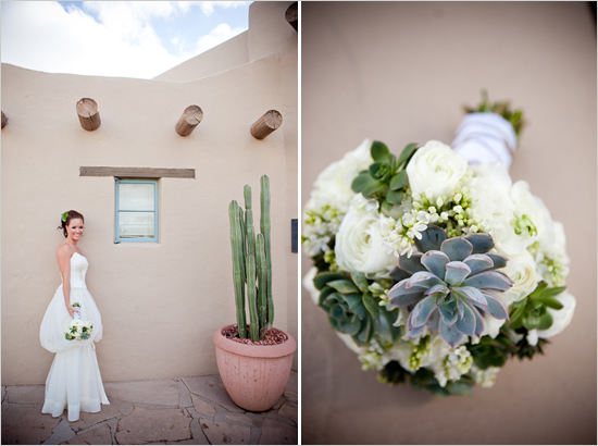 Mariage-plantes-succulentes