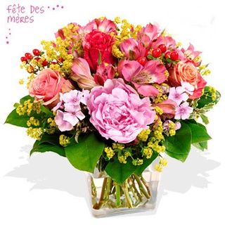 Interflora_fete_des_meres_bouquet_de_l'amour