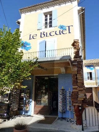 Librairie-le-bleuet