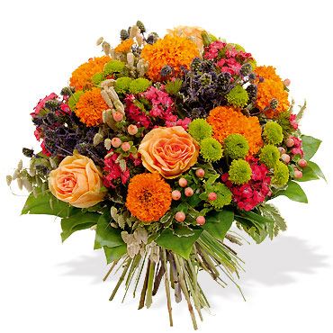 Interflora-bouquet-parade