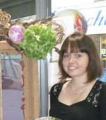 Interflora-Justine Lorton