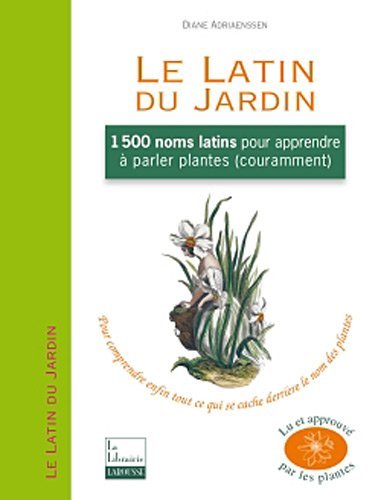 Latin du jardin