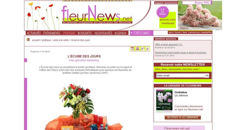 Fleurnews