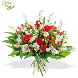 Offrir du muguet avec Interflora - Le pouvoir des fleurs