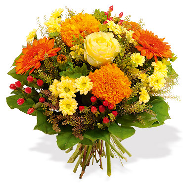 Interflora-bouquet-canari