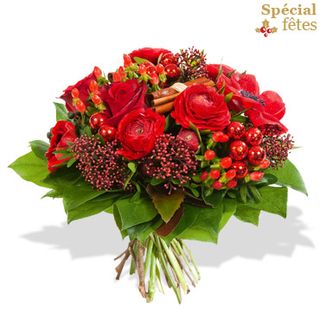 Interflora-canelle
