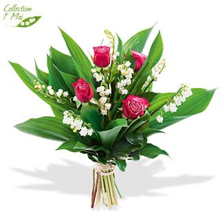 Offrir du muguet avec Interflora - Le pouvoir des fleurs