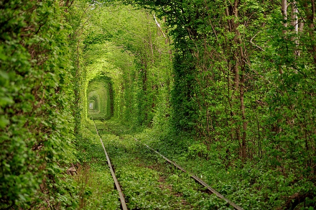 A-Tunnel of Love, Ukraine