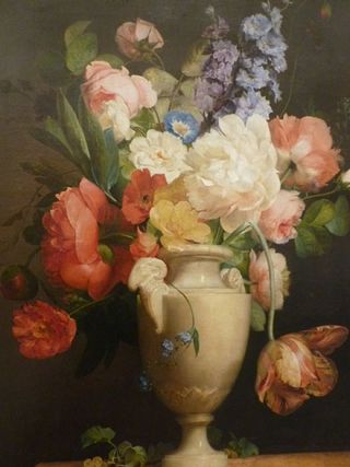 Musée beaux arts Lyon fleurs_01