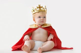 Royal baby