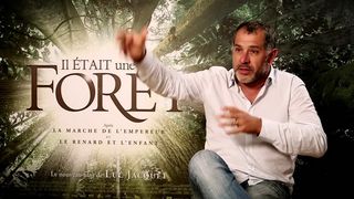 Il était une forêt par Luc jacquet