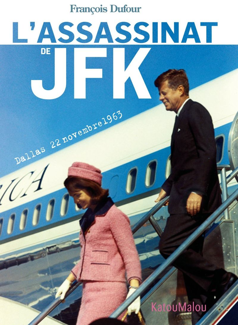 JFK-livre