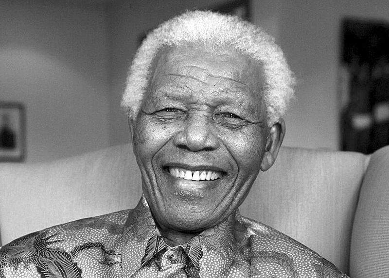 Nelson Mandela