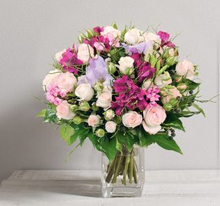 5 beaux bouquets proposés par Interflora pour la fête des Mères. - Le  pouvoir des fleurs