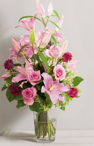 Offrir quelques rose ou un beau bouquet avec Interflora - Le pouvoir des  fleurs