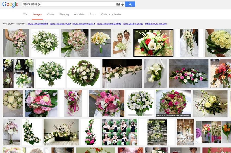 Mariage Google fr