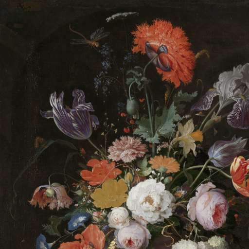 Fleurs- Abraham Mignon