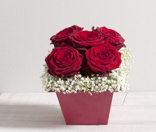 Interflora-St_Valentin-My_Valentine