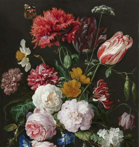 Fleurs Jean Davidsz de Heem