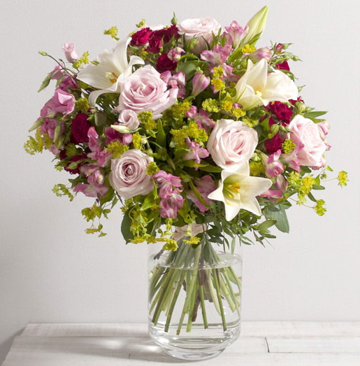 5 beaux bouquets  propos s par Interflora pour la f te des 