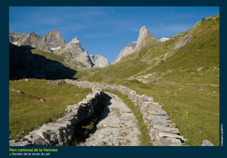 Patrimoine Vanoise