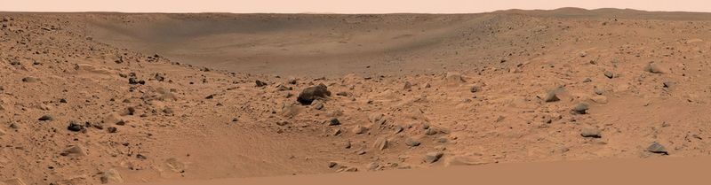 Mars-cratere-bonneville