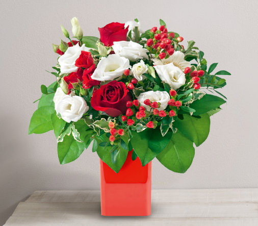 Interflora St valentin Declaration