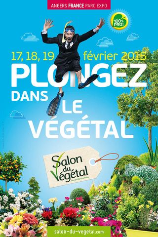 Salon du végétal