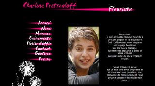 Charline Pritscaloff  site