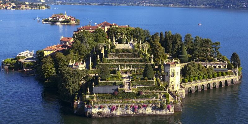 Isola Bella Lac Majeur