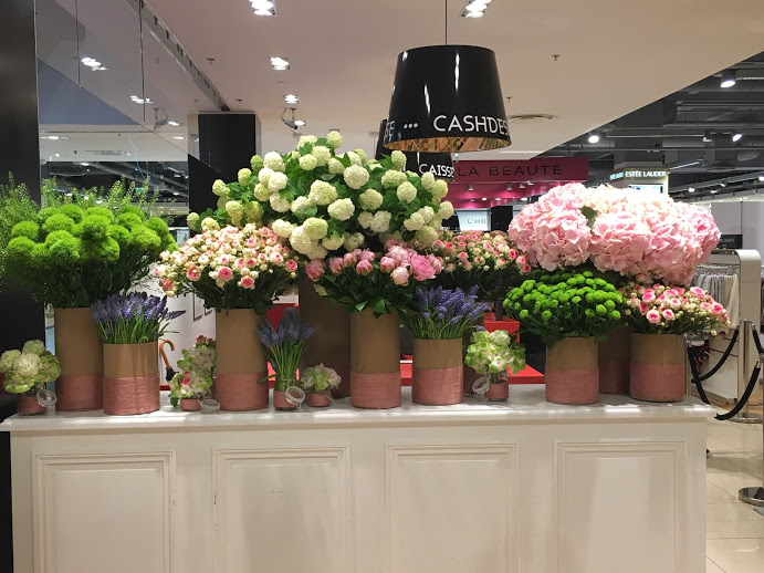 Interflora atelier 2
