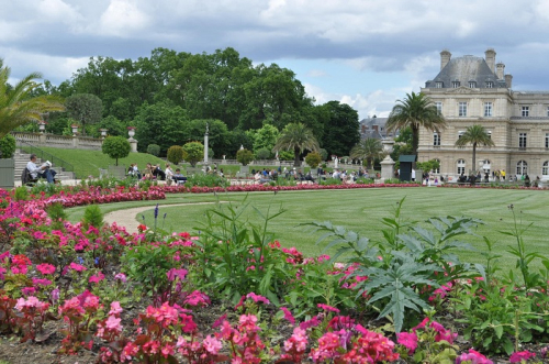 Jardin sénat