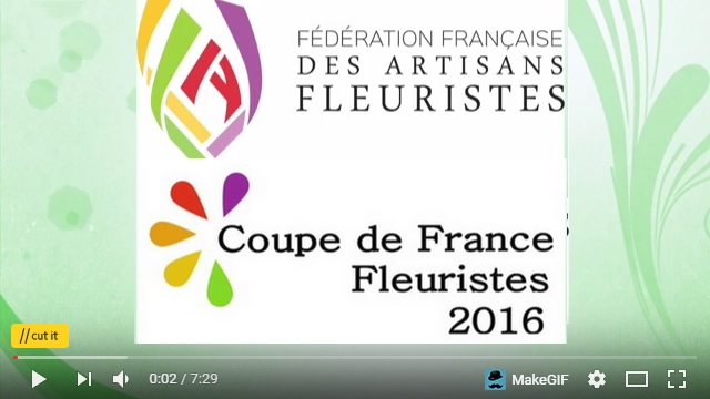 Coupe de France fleuristes