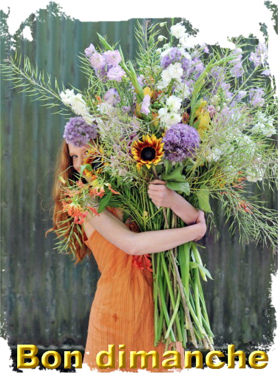 Bouquet été