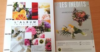 Interflora album 2014