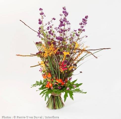 Bouquet éliminatoires coupe du monde interflora R. Eberwein