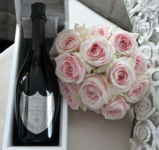 Rose Avalanche don Pérignon